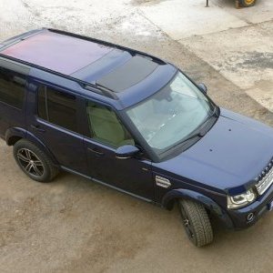 foto Land Rover Discovery 3.0 HSE SDV6 automat 183kW